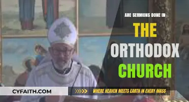 Orthodox Church Sermons: Tradition, Purpose, and Modern Practice Explained
