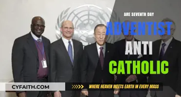 Adventists and Catholics: Exploring Key Differences