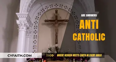 Shriners and Catholicism: Unraveling Misconceptions About Their Relationship