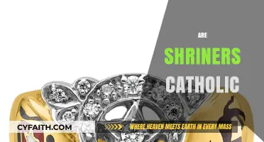 Are Shriners Catholic? Exploring the Masonic Connection and Faith