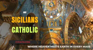 Sicilian Faith Explored: Are Sicilians Predominantly Catholic?