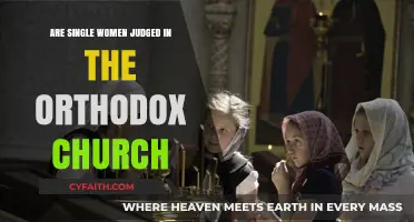 Single Women in Orthodoxy: Navigating Judgment and Faith in the Church