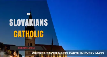 Exploring Slovakia's Catholic Heritage: Faith, Culture, and Modern Identity