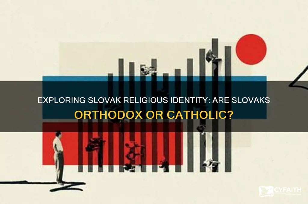 are slovaks orthodox