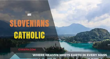 Are Slovenians Catholic? Exploring Slovenia's Religious Identity and Traditions