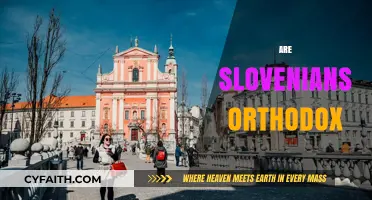 Are Slovenians Orthodox? Exploring Slovenia's Religious Identity and Beliefs