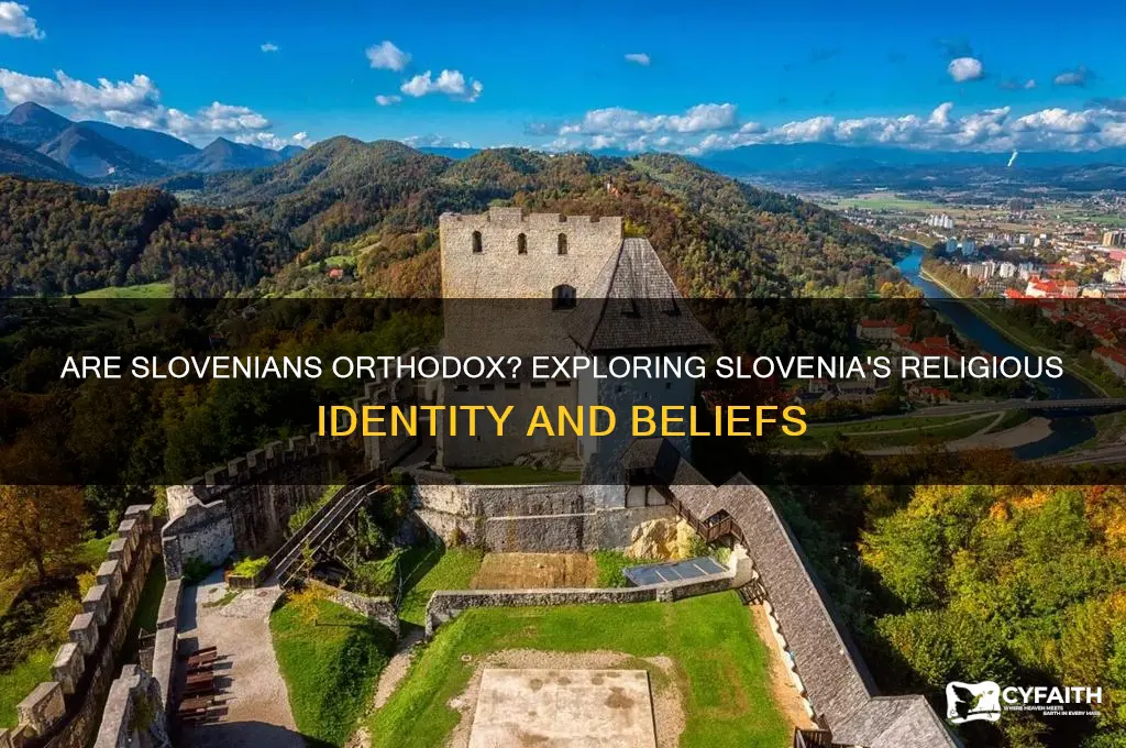 are slovenians orthodox