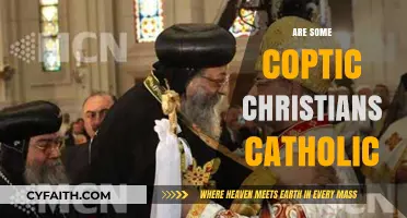 Are Coptic Christians Catholic? Exploring the Relationship and Differences
