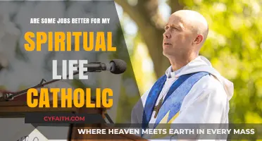 Catholic Careers: Aligning Work with Spiritual Growth and Faith
