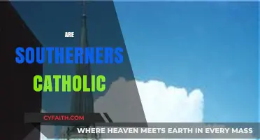 Are Southerners Catholic? Exploring Faith Trends in the American South