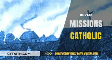Exploring the Catholic Roots of Spanish Missions: History and Legacy