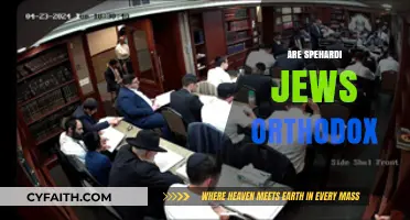 Are Sephardic Jews Orthodox? Exploring Traditions and Practices
