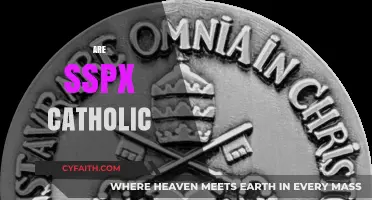 Are SSPX Catholic? Exploring the Canonical Status and Beliefs