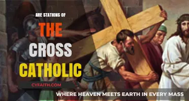 The Catholic Way: Stations of the Cross