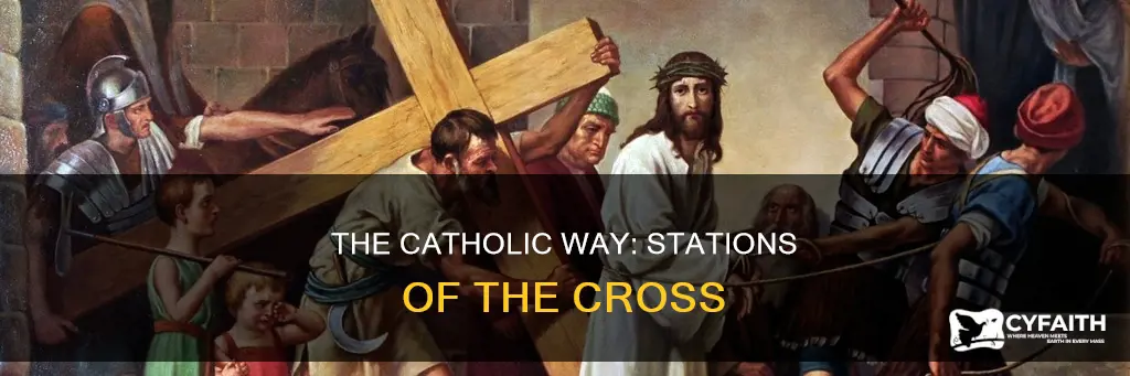 are stations of the cross catholic
