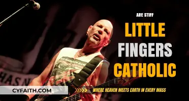 Are Stiff Little Fingers Catholic? Exploring the Band's Religious Ties