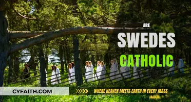 Are Swedes Catholic? Exploring Sweden's Religious Landscape and Beliefs