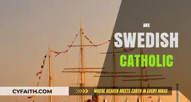 Exploring Sweden's Religious Landscape: Are Swedes Primarily Catholic?