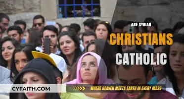Are Syrian Christians Catholic? Exploring Faith Traditions in Syria