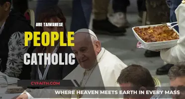 Exploring Taiwan's Religious Landscape: Are Taiwanese People Catholic?