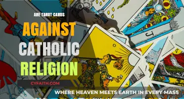 Tarot Cards: Catholic Religion's Perspective