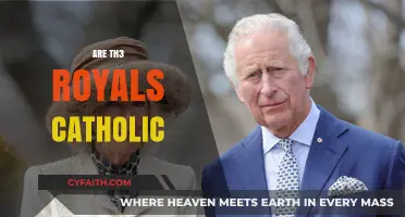 Are the Royals Catholic? Exploring the British Monarchy's Faith