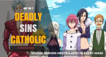 Deadly Sins: Catholic Roots of Vice and Virtue