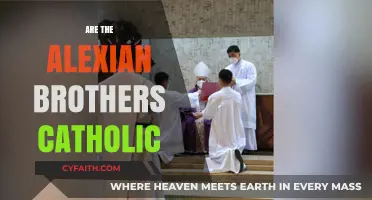 Are the Alexian Brothers Catholic? Exploring Their Faith and Mission