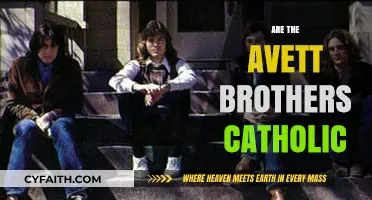 Are The Avett Brothers Catholic? Exploring Their Faith and Music