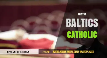 Exploring the Baltics' Religious Identity: Are They Predominantly Catholic?