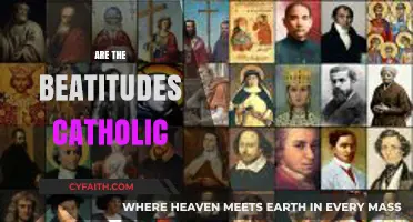 Are the Beatitudes Exclusively Catholic? Exploring Their Christian Roots