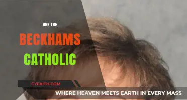 Are the Beckhams Catholic? Exploring the Family's Religious Beliefs