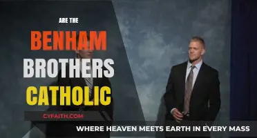 Are the Benham Brothers Catholic? Exploring Their Faith and Beliefs