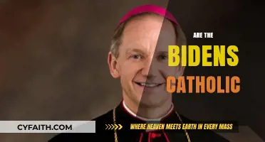 Are the Bidens Catholic? Exploring the Faith of America's First Family