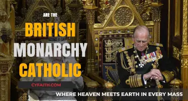 Is the British Monarchy Catholic? Exploring Royal Religious Ties