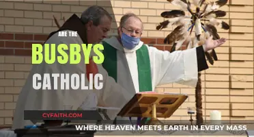 Are the Busbys Catholic? Exploring the Faith of the Quintuplets' Family