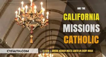 Are California Missions Catholic? Exploring Their Religious Legacy and History