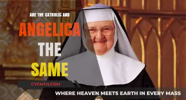 Catholic and Angelica: What's the Difference?