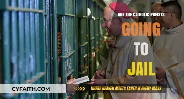 Jailing Catholic Priests: Justice or Persecution?