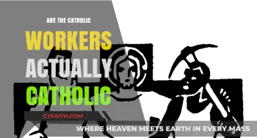 Catholic Workers: Catholic in Name Only?