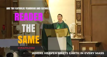 Catholic Yearbook vs. Catholic Reader: Understanding the Key Differences