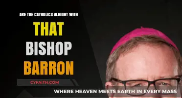 Bishop Barron: Catholicism's Gatekeeper?