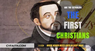 The Catholic Church: Christianity's Ancient Roots