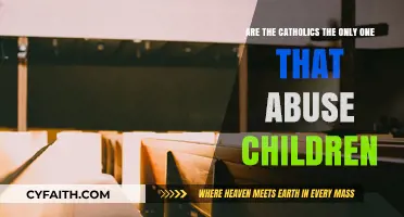 Child Abuse in Religion: Are Catholics the Only Offenders?