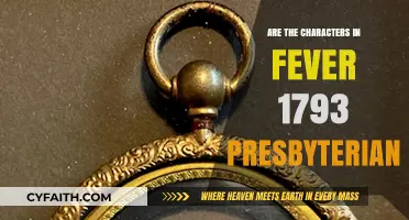 Fever 1793 Characters: Presbyterian Beliefs Explored in Historical Context