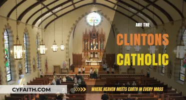 Are the Clintons Catholic? Exploring the Faith of a Political Dynasty