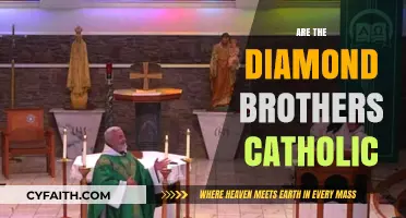 Are the Diamond Brothers Catholic? Exploring Their Faith and Background