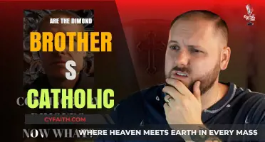 Diamond Brothers: Catholic or Not?