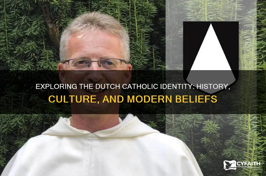are the ducth catholic