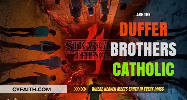 Exploring the Duffer Brothers' Faith: Are They Catholic?